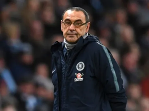 Thua thảm Man City, Sarri vẫn quyết không thay đổi 1 điều ở Chelsea