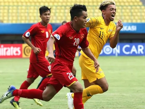 Thua toàn diện U19 Australia, U19 Việt Nam chính thức bị loại
