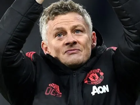 "Thua Tottenham không phải là thảm hoạ đối với Solskjaer"