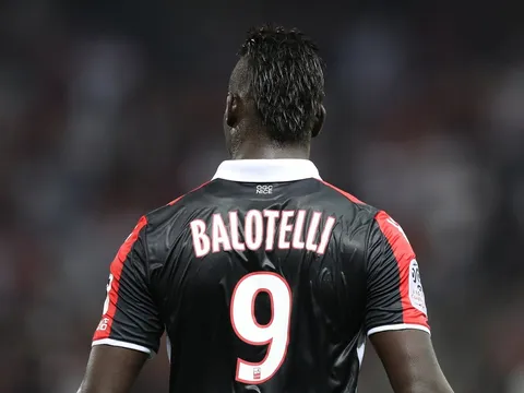 Thua trận, Balotelli vẫn có hiệu suất ấn tượng