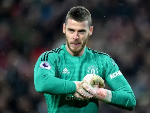 Thua trận, De Gea đã nói những lời này trong phòng thay đồ M.U