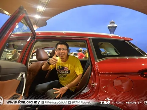 Thua Việt Nam, tuyển Malaysia được đón tiếp ra sao ở quê nhà?