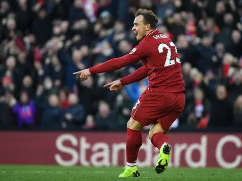 Thực hư chuyện Shaqiri và Fabinho đang bị ghét tại Liverpool