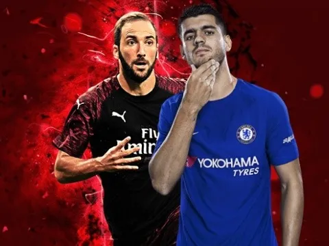 Nóng! Chelsea đang ở rất gần thoả thuận táo bạo trên hàng công
