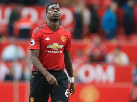 'Thuốc độc' Pogba đang hủy hoại Man Utd?