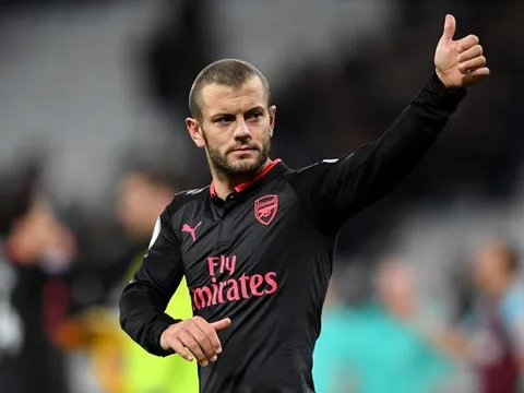 'Thương binh' Arsenal tiếp tục đắt hàng