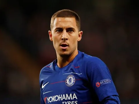 Thương vụ Hazard đến Real phụ thuộc hoàn toàn vào điều này