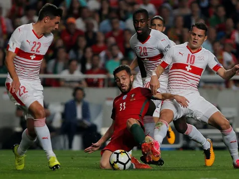 Tranh vé vớt VCK World Cup 2018: Cuộc chiến 8 triệu USD