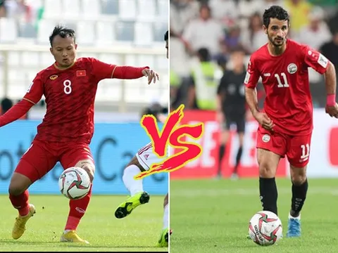 3 điểm nóng trận Việt Nam vs Yemen: "Hoàng bò" giáp mặt sao chạy cánh 24 tuổi