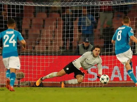 Tỉ lệ 100%, đừng bất ngờ khi Jorginho đá pen