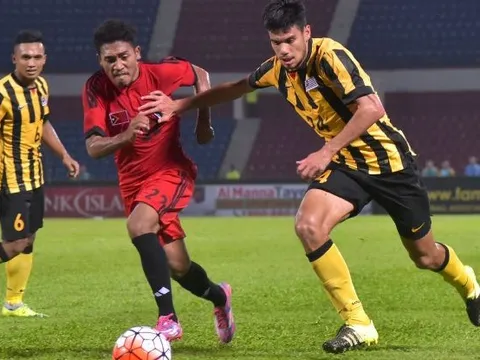 Thua “sấp mặt” trước Triều Tiên, đại diện ĐNÁ cúi đầu rời vòng loại Asian Cup 2019