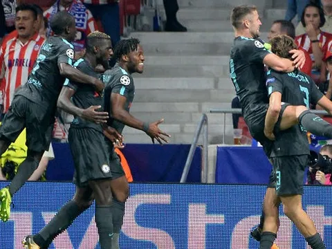 Tiemoue Bakayoko thể hiện ra sao vs Atletico Madrid?