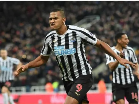 Tiền đạo người Venezuela lập công đầu, Newcastle tạo địa chấn trước Man City