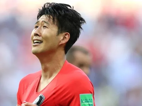 Tiền đạo Son Heung-min còn 2 cơ hội để thoát đi nghĩa vụ quân sự