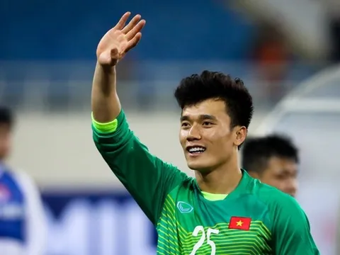 Asian Cup của Văn Lâm nhưng 2019 sẽ là sân khấu cho Bùi Tiến Dũng