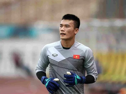 Bùi Tiến Dũng: "Áp lực càng khiến tôi mạnh mẽ hơn"