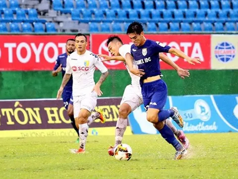 HLV Park Hang Seo gọi thêm 2 tân binh lên U23 Việt Nam