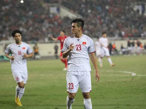 Tiến Linh khai hoả: Khi nhà vua V-League lên tiếng