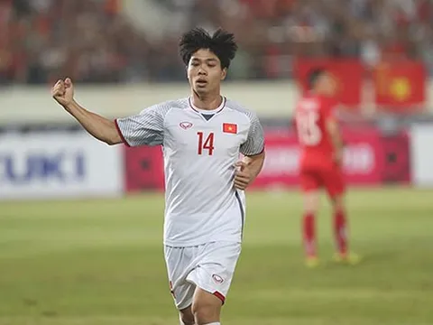 Chấm điểm ĐT Việt Nam 1-1 CHDCND Triều Tiên: Điểm sáng Công Phượng
