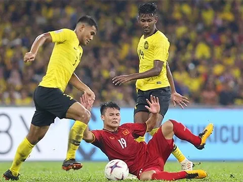 Trước thềm tái đấu, trụ cột Malaysia chỉ ra 2 điểm mạnh nhất của ĐTVN