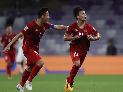 Quang Hải nói gì về cơ hội đi tiếp của ĐT Việt Nam?