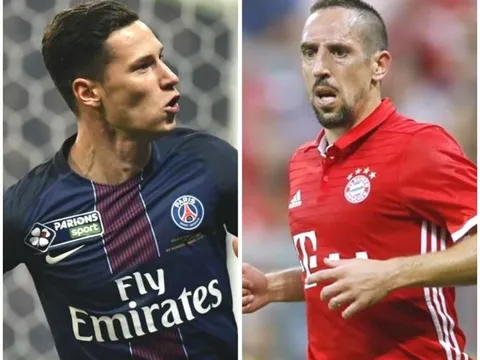 Tiễn Ribery, Bayern tranh sao với Arsenal và Liverpool