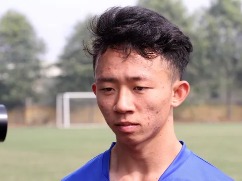 Tiền vệ HAGL thừa nhận U23 Việt Nam chưa thực sự gắn kết