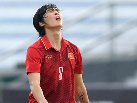 Tiền vệ Tuấn Anh chắc chắn lỡ hẹn AFF Cup 2018