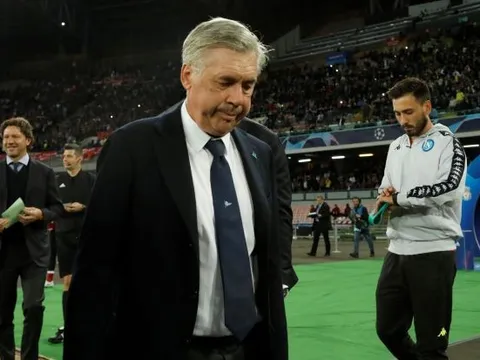 Tiếp tục đánh bại Liverpool, Ancelotti nói gì?
