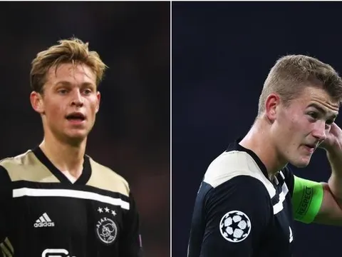 Tiết lộ! 2 mục tiêu Hà Lan của Man United đã bị "dụ dỗ" đến đội bóng này