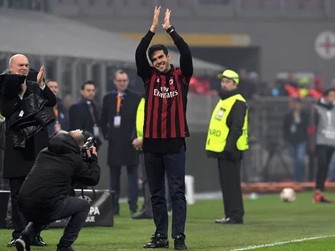 TIẾT LỘ: AC Milan đại thắng vì... Kaka