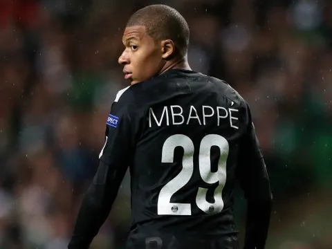 Tiết lộ: Arsenal, Liverpool chưa hề muốn mua Mbappe