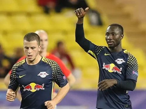 Tiết lộ: Barca đã thua Liverpool triệt để trong vụ Naby Keita