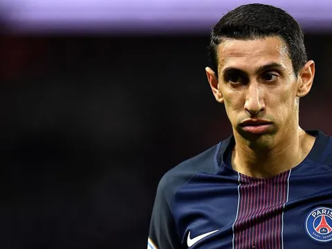 TIẾT LỘ: Barca vồ hụt Di Maria vì... 10 triệu euro