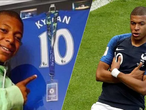 TIẾT LỘ: Mbappe từng gieo trái đắng cho 2 đại gia thành London