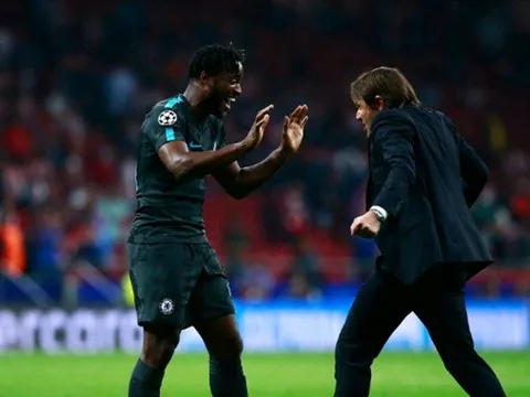 TIẾT LỘ: Conte tìm ra phương án thay Morata