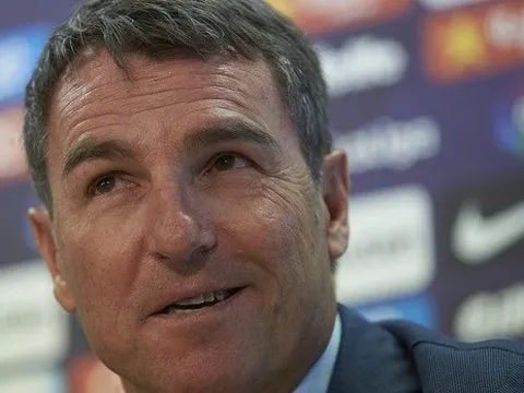 Tiết lộ danh tính cầu thủ được giám đốc Barca 'xem giò' trong trận Real Madrid - Tottenham