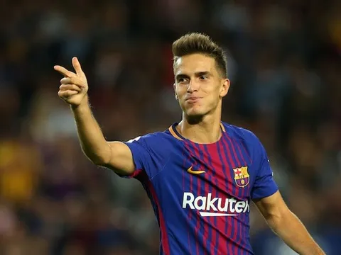 Tiết lộ: Denis Suarez đã từng rất gần với đại gia 1 thời của Serie A