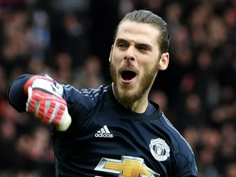 Nóng! De Gea vắng mặt, nguy cơ bỏ lỡ trận MU - Valencia