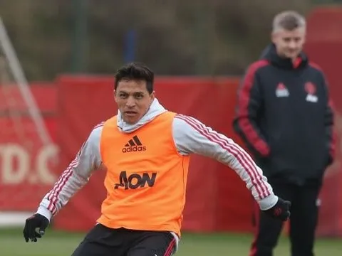 Tiết lộ: Đồng đội tại M.U "chưa bao giờ thấy Sanchez như thế"