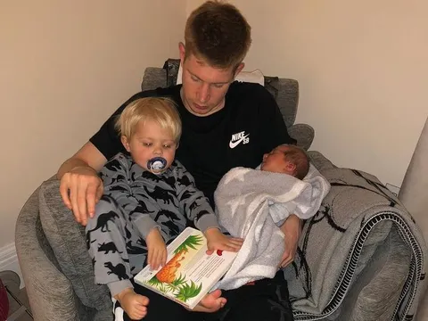 Tiết lộ động lực khiến De Bruyne sẽ sớm hồi phục chấn thương