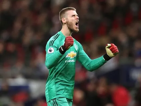 Tiết lộ: Hành động của fan M.U khiến De Gea chốt quyết định tương lai