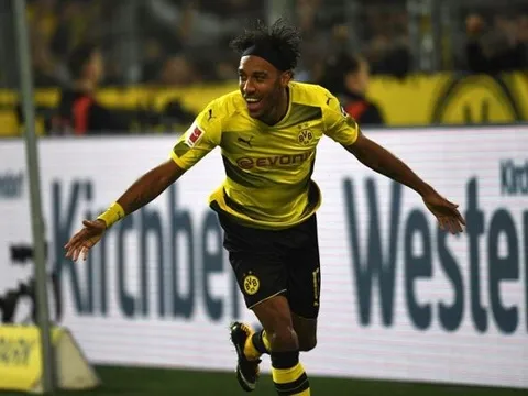 Tiết lộ: Hè vừa qua, Aubameyang đã rất gần 'đại gia' nước Ý