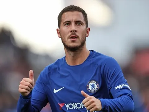 Tiết lộ: Lẽ ra Hazard đã là người của Real sau mùa hè