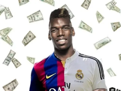 TIẾT LỘ: Lời hứa gây sốc của Raiola với Pogba trước khi về lại M.U