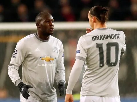TIẾT LỘ: Lukaku hiểu sai ý đồ chiến thuật của Mourinho