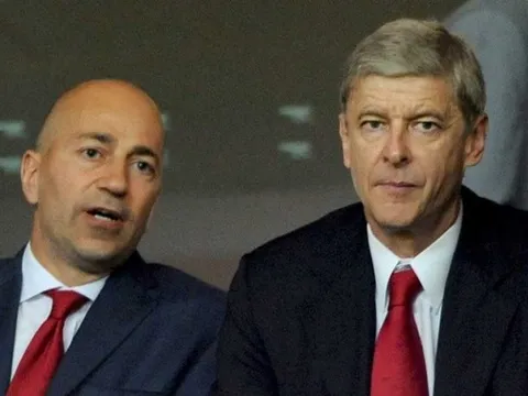 Tiết lộ: Lý do Arsenal đánh mất công thần 10 năm về tay AC Milan