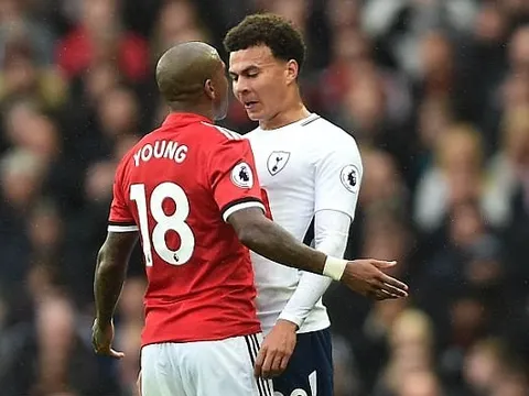 TIẾT LỘ lý do Dele Alli bị Ashley Young dằn mặt