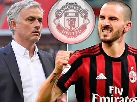 TIẾT LỘ: Lý do M.U ngăn cản Mourinho chiêu mộ trụ cột tuyển Ý