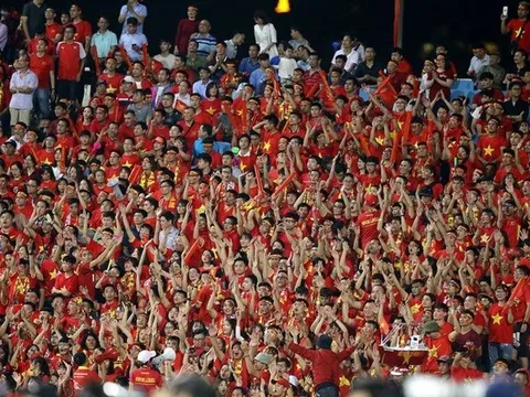 Tiết lộ lý do nhân viên an ninh trận Việt Nam vs Malaysia bị sa thải